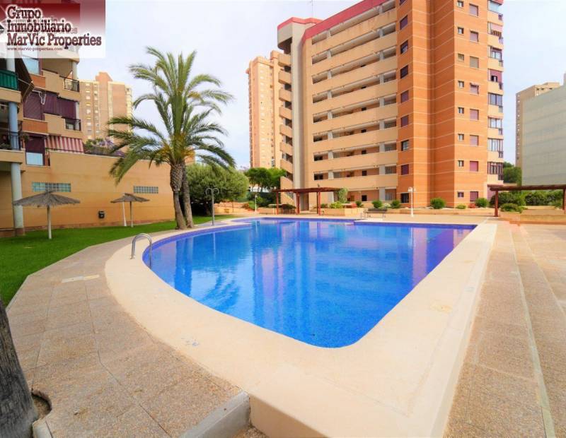 Venta - Piso - Cala de Benidorm - Benidorm