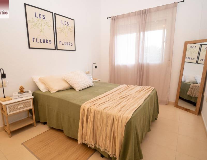 Sale - Ground floor apartment - Montebello - Nou Espai - La Nucía