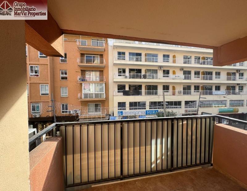 Продажа - квартира - Centro - Benidorm