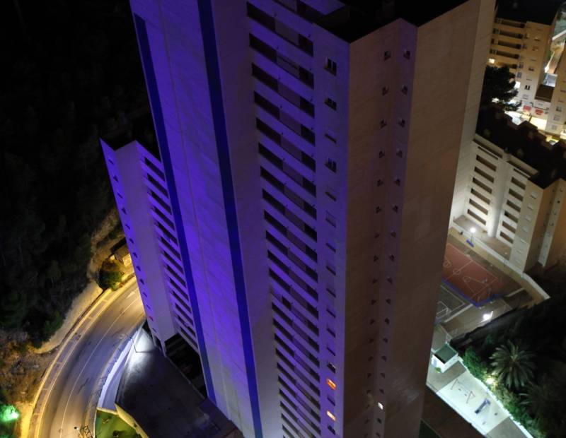 Venta - Ático Dúplex - Rincon de Loix Cruz - Benidorm