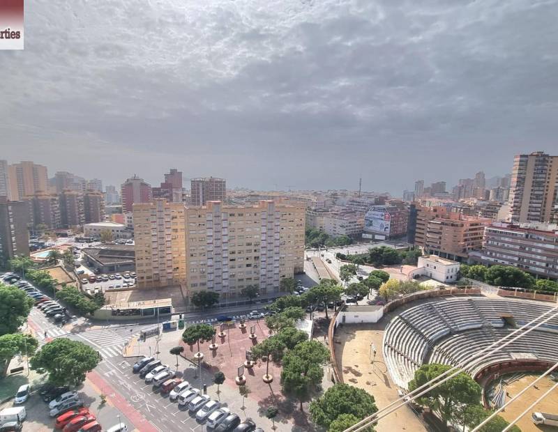 Продажа - АПАРТАМЕНТЫ - Benidorm