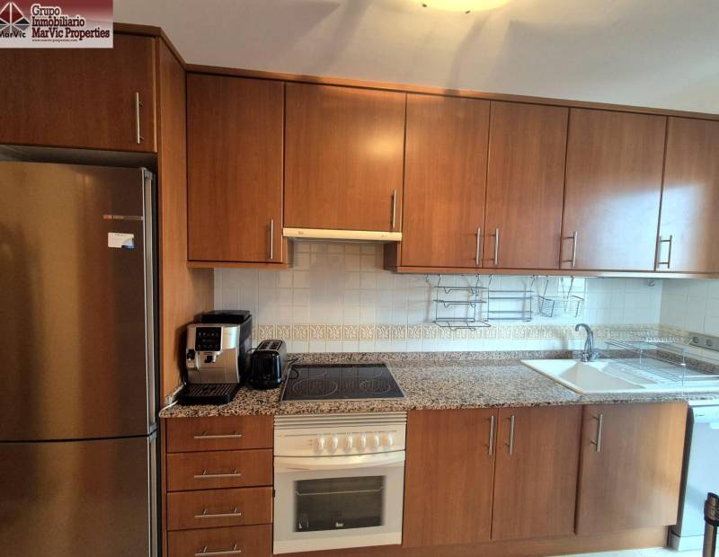 Продажа - квартира - Cala Villajoyosa - Villajoyosa