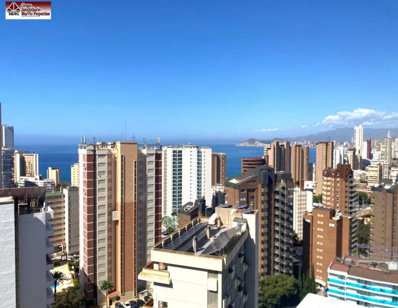 Продажа - квартира - Rincon de Loix - Benidorm