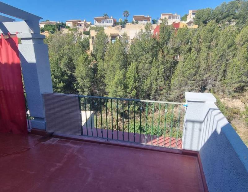 Продажа - спаренный дом - Urbanizaciones - La Nucía