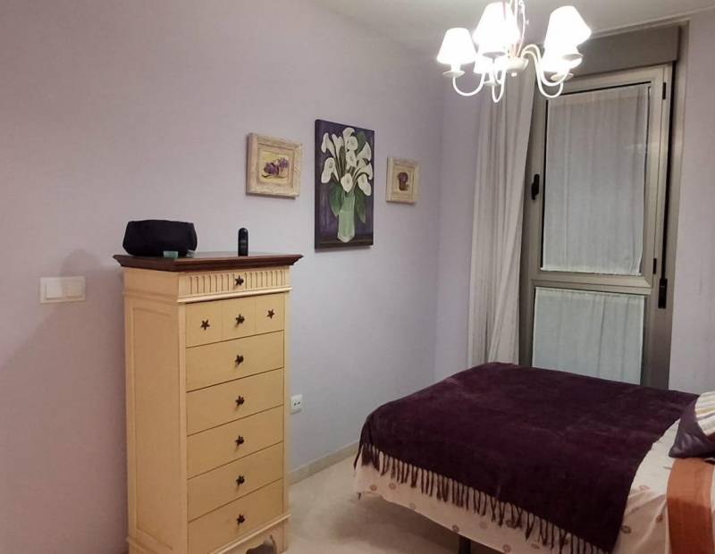 Venta - Piso - Colonia Madrid - Benidorm