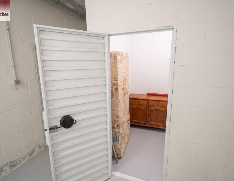 Venta - Piso - Via Parque - Benidorm