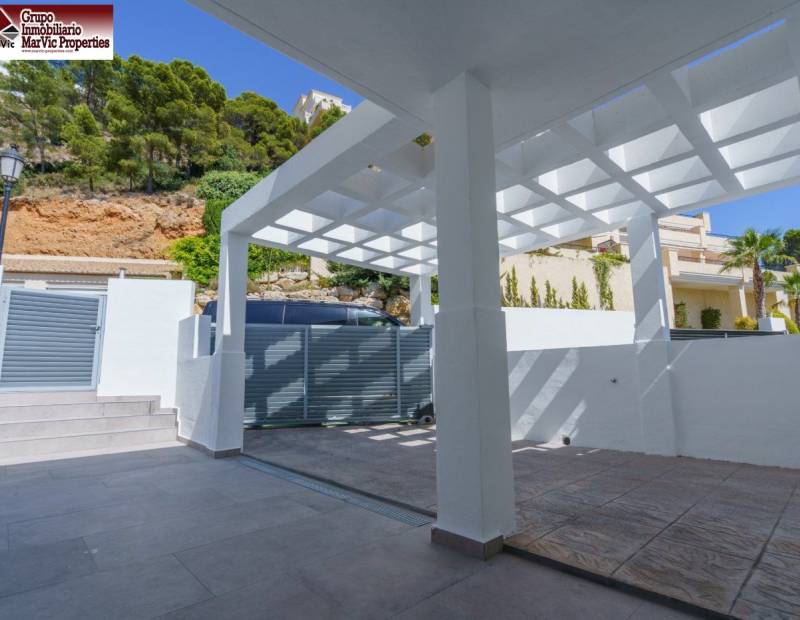 Vente - Maison mitoyenne - Altea Hills - Altea
