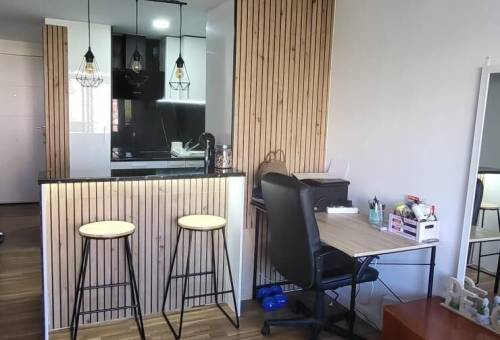 Estudio - Продажа - Juzgados - Benidorm