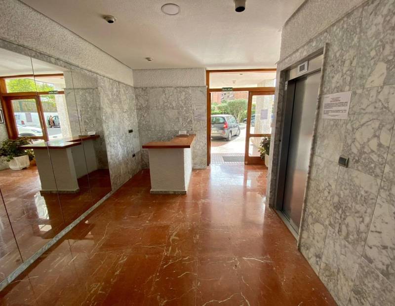 Vente - Appartement - Rincon de Loix Llano - Benidorm