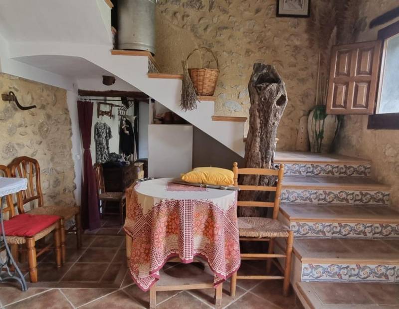 Vente - Maison de campagne - Comunidad valenciana - Orxeta