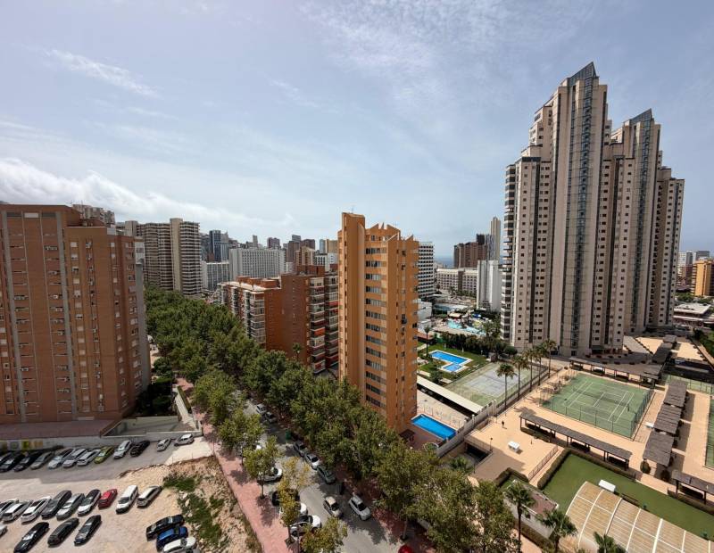 Vente - Appartement de ville - Rincon de Loix Llano - Benidorm
