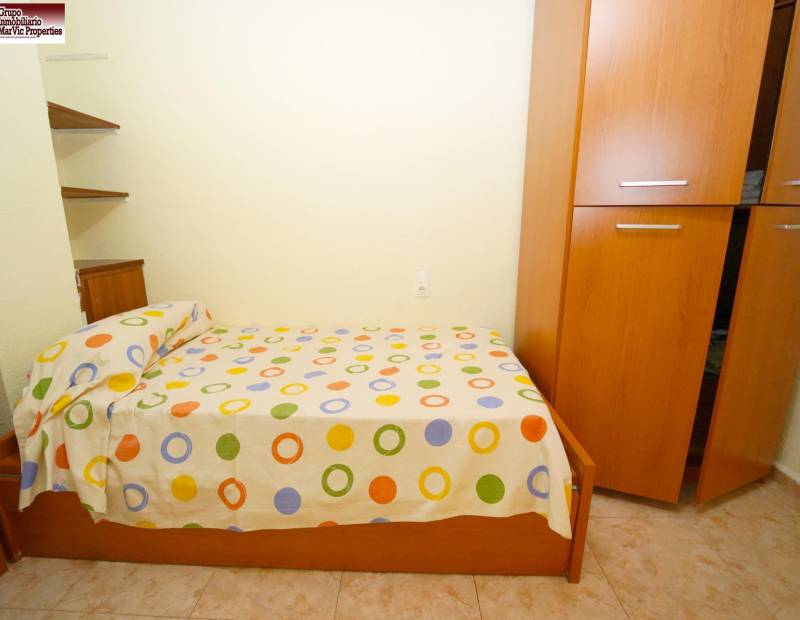 Sale - Flat - Colonia Madrid - Benidorm