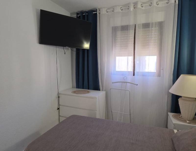 Продажа - квартира - Rincon de Loix - Benidorm