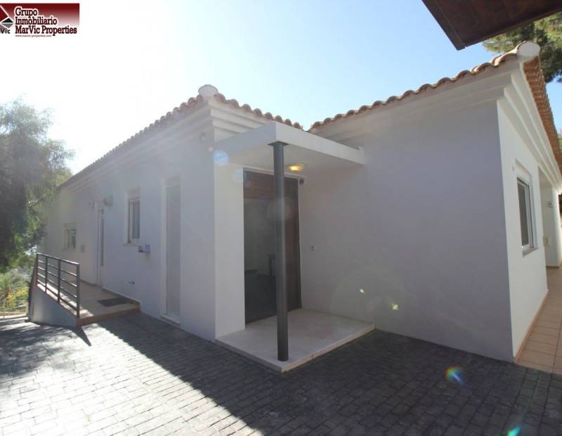 De location - Villa de Luxe - Sin zona - Altea