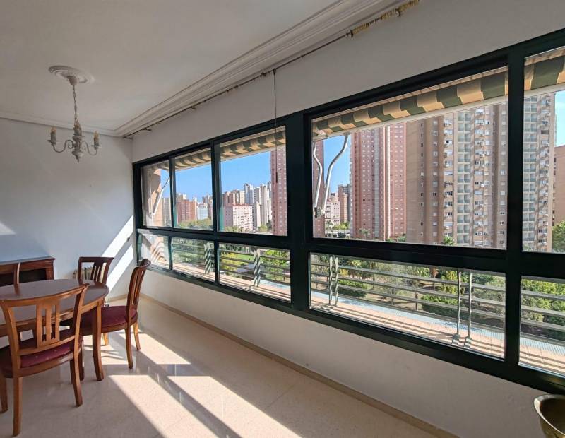 Sale - Flat - Nuevos Juzgados - Benidorm