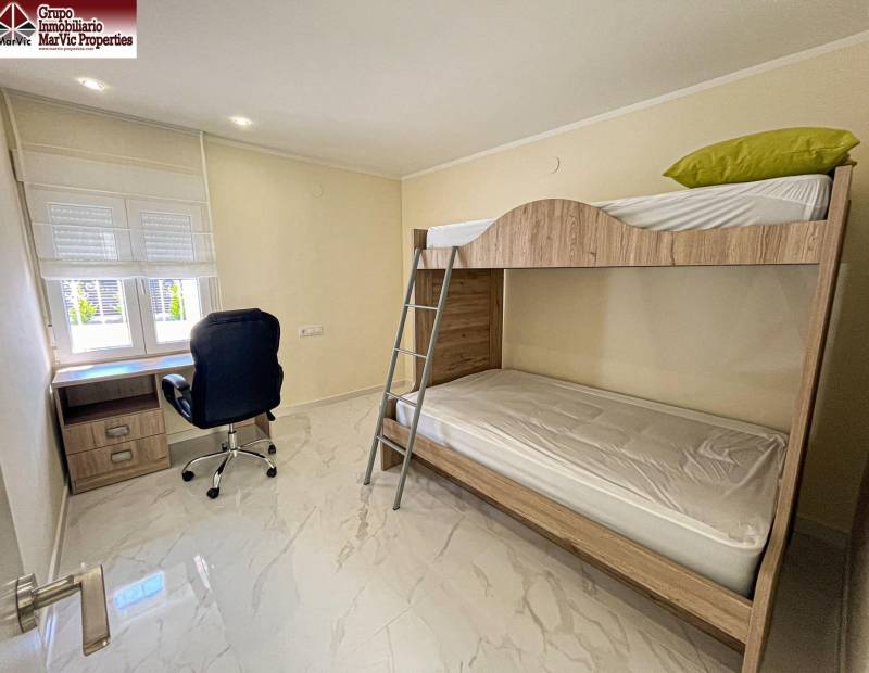 De location - Maison individuelle - Altea la Vella - Altea
