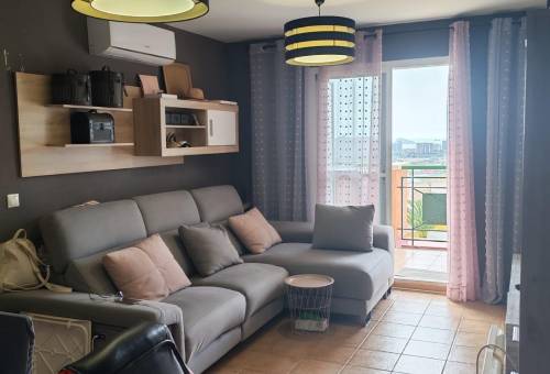 Piso - Продажа - Balcón de Finestrat-Terra Marina - Finestrat