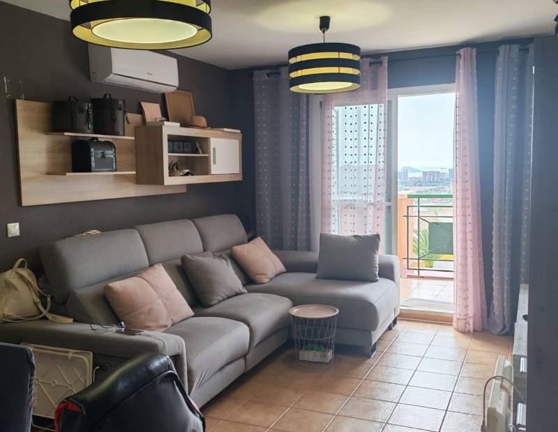 Venta - Piso - Balcón de Finestrat-Terra Marina - Finestrat