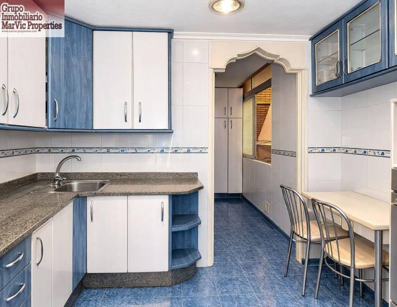 Sale - Flat - Centro - Benidorm