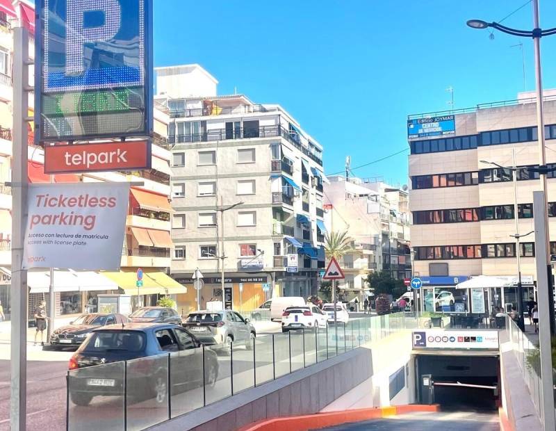 Vente - Parking - Poniente - Benidorm