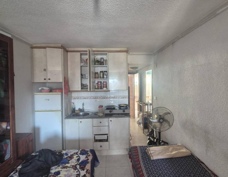 Продажа - СТУДИИ - Plaza de Toros - Benidorm