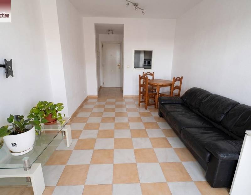 Venta - Piso - Via Parque - Benidorm