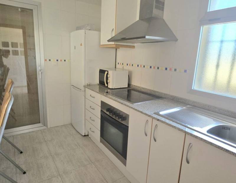 Venta - Apartamento - Cala Villajoyosa - Villajoyosa