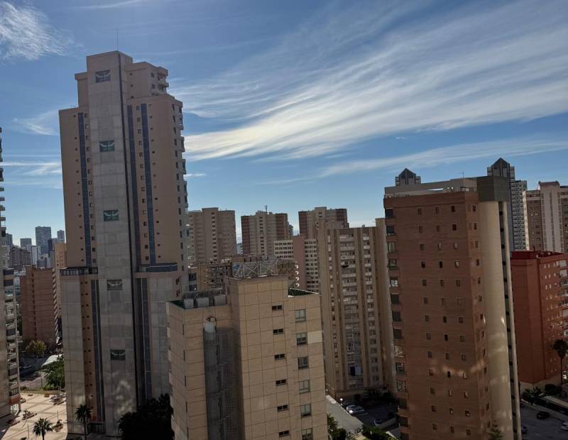 Sale - Flat - Levante - Benidorm