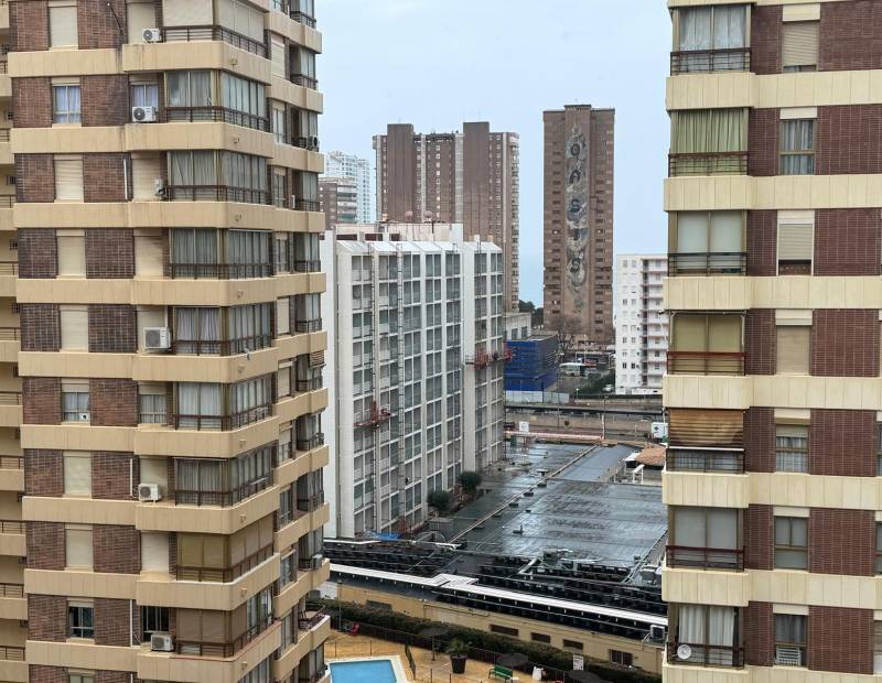 Vente - Appartement - Rincon de Loix Llano - Benidorm