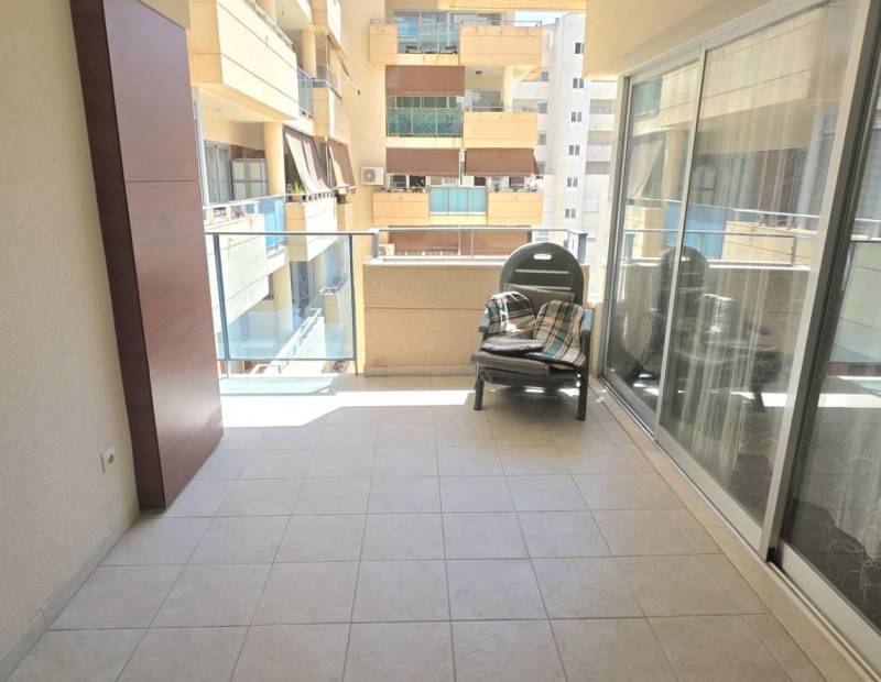 Venta - Apartamento - Cala Villajoyosa - Villajoyosa