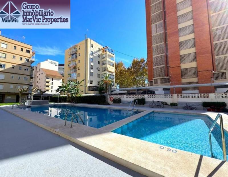 Sale - Flat - Levante - Benidorm