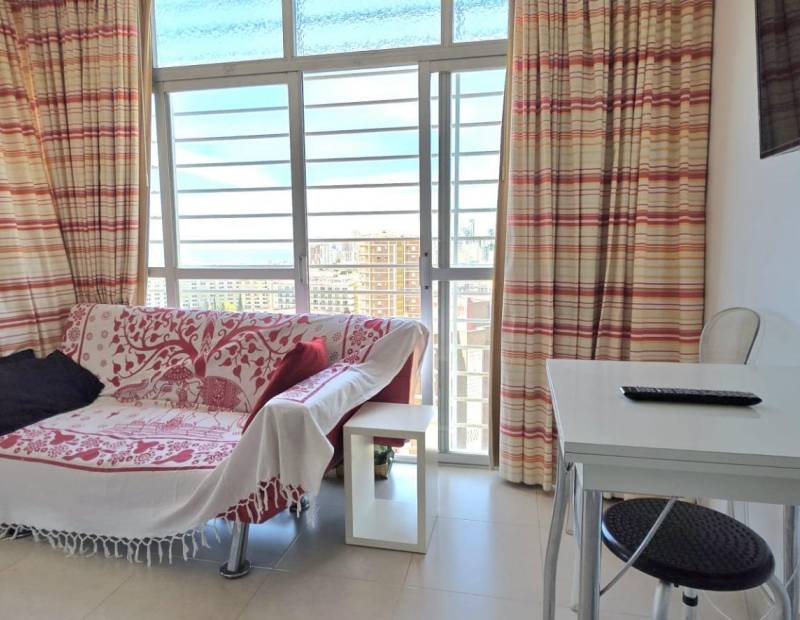 Venta - Apartamento - Juzgados - Benidorm