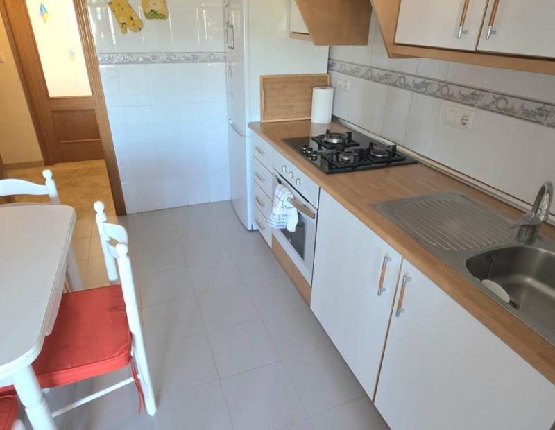 Vente - Appartement de ville - Juzgados - Benidorm