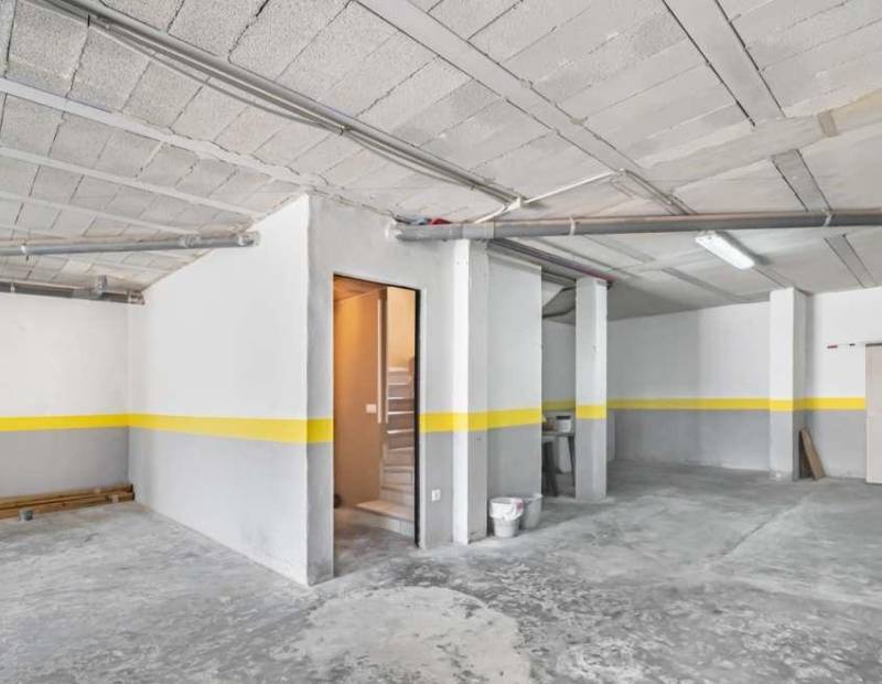 Продажа - шале - Barranco Hondo - La Nucía