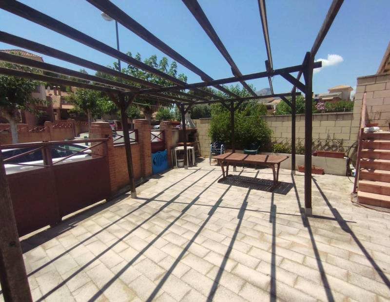 Sale - Terraced house - El Tossal-Bello Horizonte - La Nucía