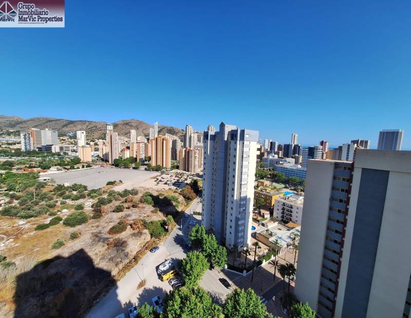 Venta - Piso - Pueblo Levante - Benidorm