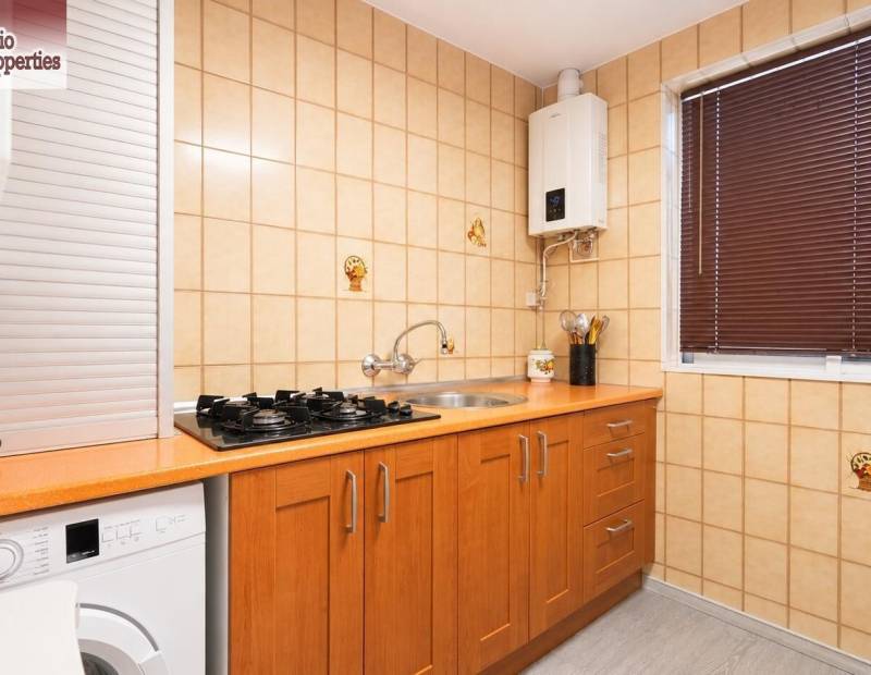 Продажа - квартира - Centro - Benidorm