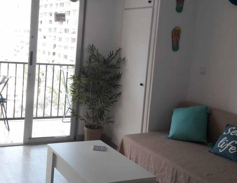 Продажа - АПАРТАМЕНТЫ - Rincón de Loix - Benidorm