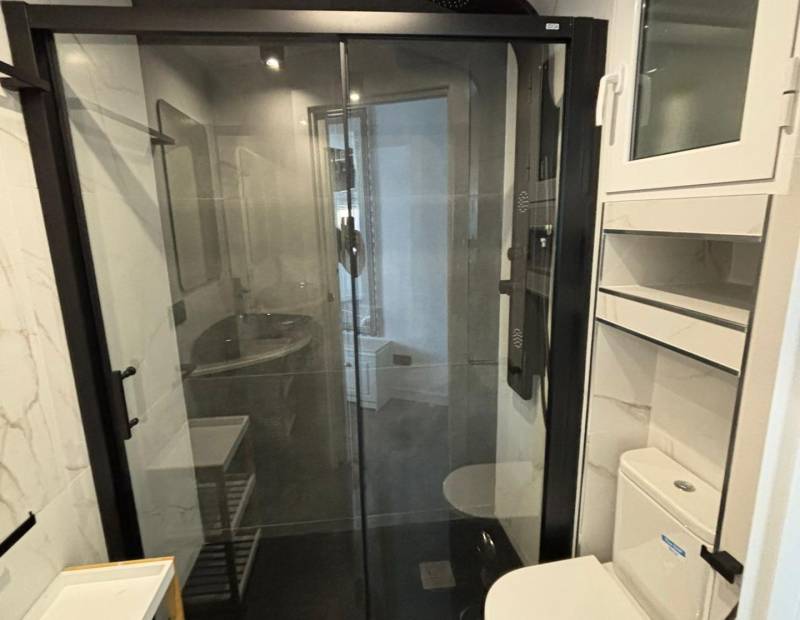 Sale - Studio - Rincon de Loix Llano - Benidorm