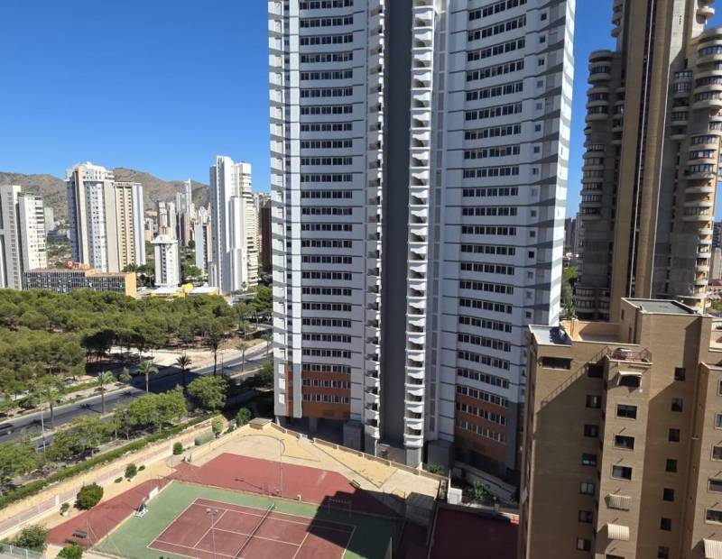 Vente - Appartement de ville - Juzgados - Benidorm