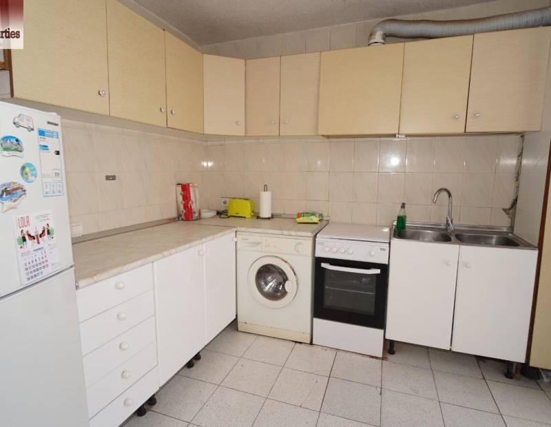 Sale - Flat - Avenida Alfonso Puchades - Benidorm