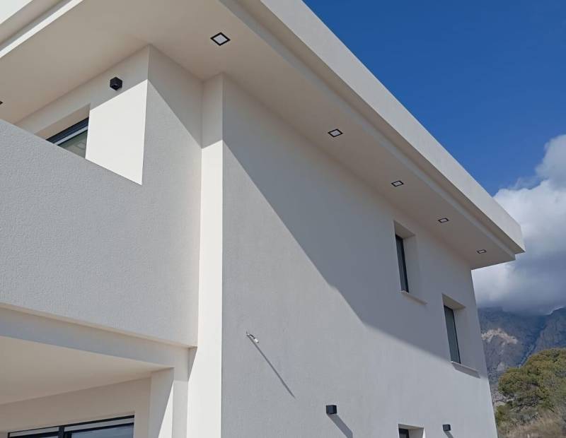 Продажа - Вилла класса люкс - Finestrat hills - Finestrat