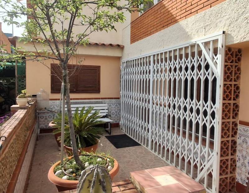 Продажа - шале - Barranco Hondo - La Nucía