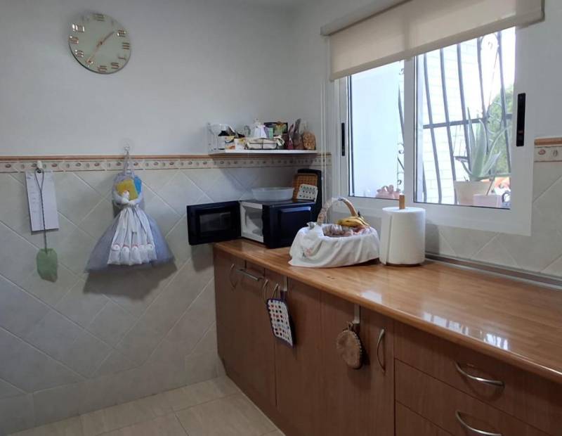 Vente - Maison individuelle - Panorama - La Nucía