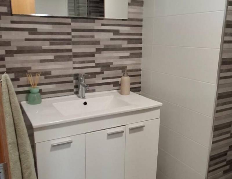 Venta - Apartamento - Juzgados - Benidorm