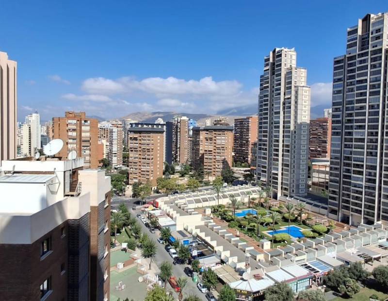 Продажа - АПАРТАМЕНТЫ - Rincon de Loix Llano - Benidorm