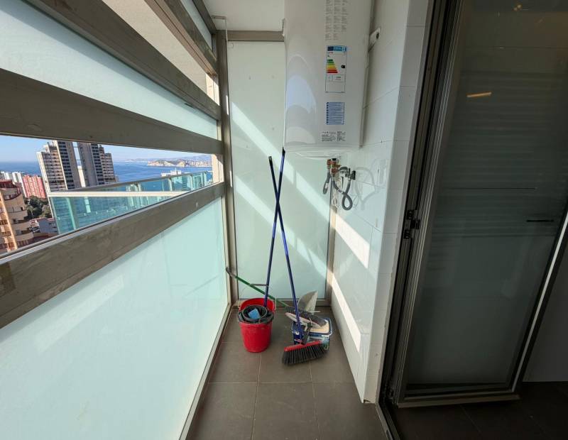 Venta - Apartamento - Rincon de Loix Alto - Benidorm