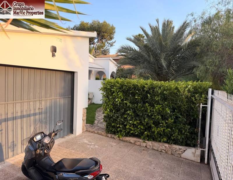 Продажа - шале - Rincon de Loix Llano - Benidorm