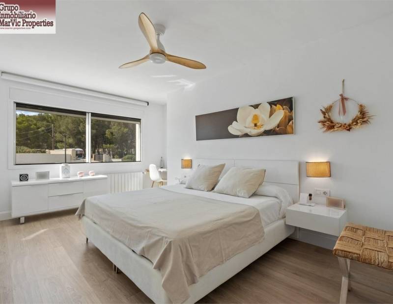 Venta - Chalet - Alfaz del PI Pueblo-Urbanizaciones - l'Alfas del Pi