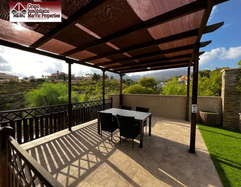 Sale - Single family house - Panorama - La Nucía
